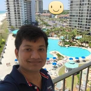 Meet your Posher, Jay